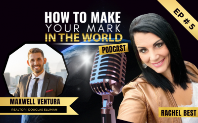 005: How to Keep Your Momentum When Results Seem to Delay with Maxwell Ventura