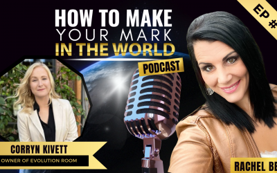 007: How To Be Grounded in Your Purpose with Corryn Kivett